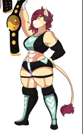 artjwink big_breasts breasts female furry huge_breasts jwinkz kaylee_(jwinkz) tagme thick_thighs wide_hips