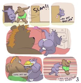 2018 2boys ass big_ass chubby gay jerryhugs male male_only tagme yaoi