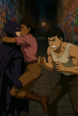 ai_generated berserk casca femto guts_(berserk) tagme video