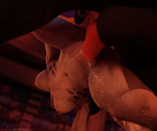 1boy 1girls 3d blizzard_entertainment cum cum_in_pussy dracthyr female kingofdracthyr larger_male male pussy smaller_female tagme vaginal_penetration vaginal_sex vulpera vulpera_female warcraft world_of_warcraft