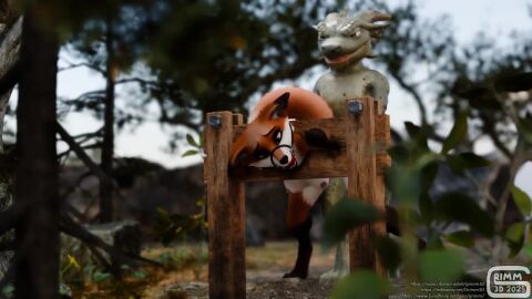 16:9 3d 3d_animation animated anthro anthro_penetrated anus canid canine digital_media_(artwork) duo female female_penetrated fox fox_girl_(ruaidri) genitals grimm3d interspecies knot knotted_penis kobold lizard male male/female male_penetrating male_penetrating_female male_raping_female mammal no_sound original penetration penile penile_penetration penis penis_in_vagina reptile restrained restrained_arms restraints ruaidri_(modeler) scalie sex short_playtime stocks tail teeth the_hermit_drazil_(grimm3d) vaginal_penetration video widescreen