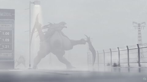 3d big_breasts breasts evolve female female_monster fog giant_breasts huge_breasts larger_female massive_breasts monster nipples runn1non tagme wraith_(evolve)