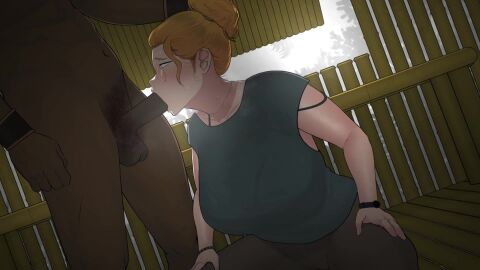 arrival_of_the_goddess big_breasts cum_in_mouth friends_mother hidden hidden_sex interracial milf netorare ntr ntrman sound sucking_dick sucking_penis tagme video