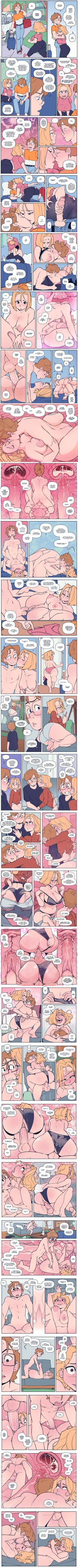 1boy 1girls 2d age_difference ass barefoot big_ass big_breasts big_penis blonde_hair breasts carried_away cervix_kiss chubby chubby_female comic comic_strip conversation couch cowgirl_position creampie cum cum_in_pussy cum_in_uterus cum_in_womb cum_inside curvaceous curvy curvy_figure erection feet feet_up female flaccid full_comic glasses happy_sex huge_ass hugging human impregnation impregnation_risk incest internal_cumshot kissing kissing_while_penetrated large_ass large_breasts legs_up long_comic looking_at_penis male mature_female medium_hair milf missionary_position mother mother_and_son multiple_positions not_enough_milk_(artist) older_female older_female_and_younger_male penis plumb pussy riding_penis romantic romantic_incest romantic_sex sex shortstack size_talk soles son tall_image text thick_thighs thighs toes uncensored vagina vaginal_penetration vaginal_sex wholesome wholesome_incest wide_hips womb_kiss x-ray younger_male