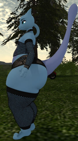 ass big_ass bubble_ass bubble_butt femboy ferialexonar furry huge_ass male mewtwo pokemon pokemon_(species) tagme thick_thighs wide_hips