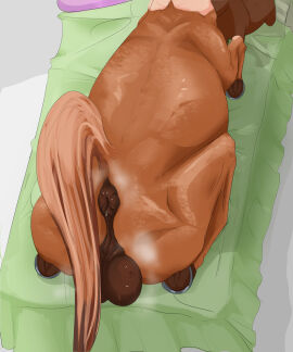 2024 @yankll_artist bondage centaur centauress demon female futanari hands_tied hiding horns horse incest intersex kerra_(@yankll_artist) legs_apart legs_spread legs_tied lilith_(@yankll_artist) mating_press mature milf mom_and_daughter mother plump puffy_pussy pussy pussy_peek smelly sneaky succubus sweat taur under_sheets voluptuous white_hair zoophilia