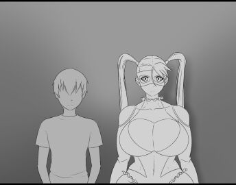 1boy 1girls asian asian_female ass big_ass big_breasts blonde_hair blue_eyes bottom_heavy breasts bust busty capcom chest curvaceous curvy curvy_figure digital_drawing_(artwork) digital_media_(artwork) female female_focus fighter hips hourglass_figure huge_ass huge_breasts human japanese japanese_female large_ass large_breasts legs light-skinned_female light_skin lips male male/female mature mature_female mika_nanakawa noirsun00 original_character rainbow_mika slim_waist straight street_fighter street_fighter_alpha_3 street_fighter_iv street_fighter_v thick thick_hips thick_legs thick_thighs thighs top_heavy top_heavy_breasts twintails video_game_character voluptuous voluptuous_female waist wide_hips wrestler