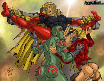 adam_warlock drax_the_destroyer gay guardians_of_the_galaxy icemanblue male marvel marvel_comics starlord