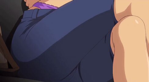 animated anime_screenshot konbini_shoujo_z tagme