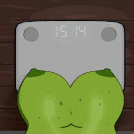 big_ass big_breasts big_butt big_nipples big_thighs breasts huge_ass huge_breasts huge_butt huge_thighs nipples plants_vs._zombies plants_vs_zombies:_heroes pov scales solar_flare_(pvz) sunflower sunflower_(pvz) weighing_breasts weighing_scale