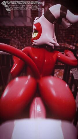 1boy 1futa 3d 4k anal anal_sex animated anthro balls big_ass big_penis bouncing_balls canid canid_demon canine demon duo femboy femboy_on_futa futa_on_male futanari genitals hellaverse hellhound helluva_boss hi_res humanoid hung_bottom hung_femboy hung_trap imp intersex intersex/male leodamodeler_(modeler) loona_(helluva_boss) male mammal moxxie_(helluva_boss) moxxie_(valorlynz) mythological_canine mythological_creature mythology penetration penile penile_penetration penis screwingwithsfm short_playtime small_but_hung swinging_penis tagme tophat_turtle valorlynz_(modeler) video voice_acted