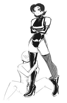 1boy 1girls 2d ankle_boots black_and_white boot_fetish bootjob boots celera_prime cum cumshot dominant_female dominatrix elbow_gloves english english_text female femdom femdom_caption fishnets foot_fetish footjob footwear gentle_femdom gloves incest latex latex_boots latex_gloves leather leather_boots leather_gloves leotard male milf mimi_(celera_prime) mommy mommy_dom mommy_kink monochrome mother_and_son original original_character original_characters patent_boots shoe_fetish shoejob shoes short-haired_female short_hair submissive_male thigh_boots thighhigh_boots thighhighs thighs