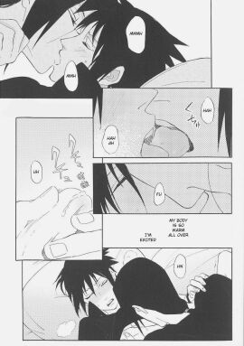gay_sex incest love male naruto naruto_(series) sasuke_uchiha siblings uchiha_itachi yaoi