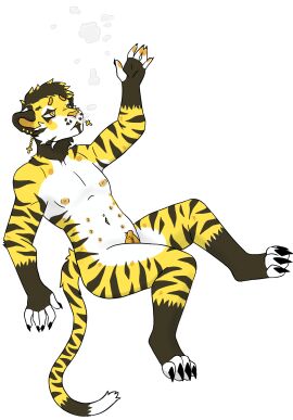 8_nipples absurd_res alpha_channel andromorph animal_genitalia animal_pussy animal_vulva anthro canine_genitalia canine_pussy canine_vulva cuntboy felid feline fur genital_piercing genitals hi_res intersex mammal multi_nipple nipples pantherine piercing pussy solo spencerthetiger striped_body striped_fur stripes tiger vulva vulva_piercing