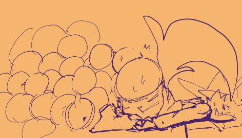 1boy anal_beads ass big_ass braixen bubble_ass bubble_butt furry huge_ass lucas_(pokebraix) male pokebraix pokemon pokemon_(species) tagme thick_thighs wide_hips