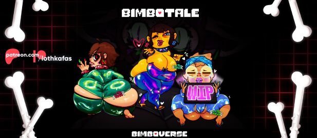 2girls 3_toes 3girls alphys alphyssa_(bimbotale) ass ass_bigger_than_head ass_bigger_than_torso ass_clap ass_clapping ass_cleavage ass_crack ass_focus ass_press bedroom_eyes big_ass big_breasts big_butt big_lips big_thighs bimbo bimbo_body bimbo_lips bimbofication bimbofied bimbotale blowing_kiss blue_nails blush booty_clap booty_shorts breasts breasts_bigger_than_head breasts_bigger_than_torso breasts_squeezed_together butt_crack chara character_in_background charee_(bimbotale) chubby chubby_female dominant_female earrings feet female female/female female_chara female_only flirting flirting_with_viewer freckles freckles_on_ass frisk frissa_(bimbotale) geek gigantic_ass gigantic_breasts gigantic_butt gigantic_thighs girly group hips hips_wider_than_shoulders huge_ass huge_breasts huge_butt huge_thighs hyper_ass hyper_breasts hyper_butt jogging kissing large_ass large_breasts large_butt large_thighs latex latex_clothing latex_thighhighs lips lipstick lipstick_mark looking_at_viewer looking_back lothkafas medium_breasts nerd nerdy_female oiled oiled_skin one_eye_closed one_eye_half-closed pink_lipstick plump plump_ass plump_breasts plump_butt plump_camel_toe plump_labia plump_lips plump_pussy plump_thighs png pussy red_eyes red_lipstick refraction running sandra_bones_(bimbotale) sans shiny_clothes shiny_skin small_breasts squatting thighhighs thighs tight_clothing tight_fit toenail_polish toenails undertale undertale_(series) undertale_au undertale_fanfiction wide_hips wink winking winking_at_viewer