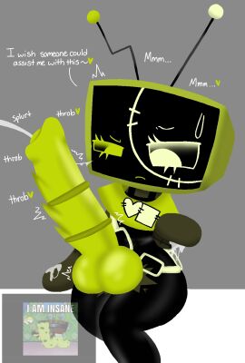 1dickgirl 1futa 2025 :( accessory alternate_costume antennae antennae_(anatomy) background big_knot canine_genitalia canine_penis chains collar dandy's_world dickgirl different_eye_color digital_drawing_(artwork) digital_media_(artwork) english english_text equine_genitalia equine_penis erect_penis erection eyelashes futa futa_only futa_sans_balls futanari green_eyes green_penis grey_background heart intersex knot knotted_penis long_penis looking_at_penis looking_down monster_cock no_balls onomatopoeia overalls penis pinap_juice precum ripped_clothing ripped_pants screen_face simple_background sitting sitting_down spiked_penis spikes spongebob_squarepants spongebob_squarepants_(character) spunch_bob stitches text thighs throbbing throbbing_penis tv tv_head tv_screen unsure unusual_genitalia unusual_penis vee_(dandy's_world) weird_penis what white_eyes worried worried_expression worried_face worried_look