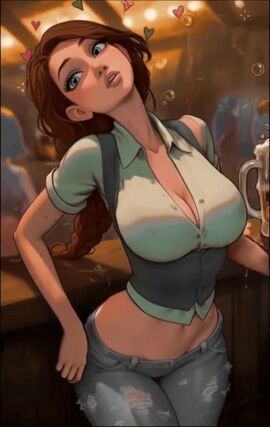 ai_generated animated aroma_sensei tagme video