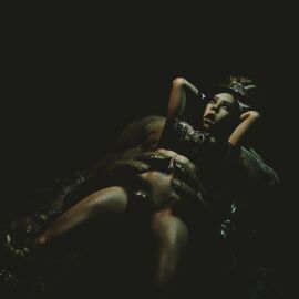 3d aj_lee captured crossover desirefilms female goro mortal_kombat wwe wwe_diva