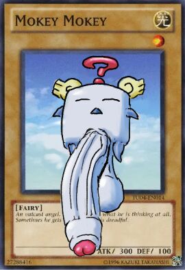 balls big_balls big_penis card duel_monster dustbunny404 genitals huge_balls huge_cock hyper hyper_balls hyper_genitalia hyper_penis male male_only mokey_mokey penis question_mark small_but_hung solo text waddling_head wings yu-gi-oh! yu-gi-oh_card