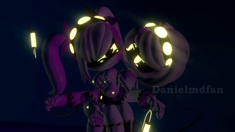 2girls accurate_art_style breasts danielmdfan disassembly_drone female female_only fingering grey_hair j_(murder_drones) lesbian_couple lesbian_domination murder_drones standing v_(murder_drones) yellow_eyes yuri