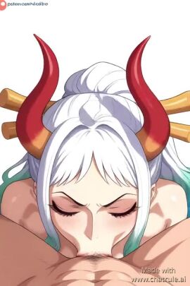 ai_generated blowjob deepthroat eye_contact fellatio huge_cock male/female no_sound oral oral_sex penis pov pov_male sucking sucking_penis tagme video yamato