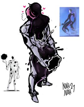 batman_(series) batman_beyond crossover cum cum_in_pussy cum_inside female implied_sex inque marvel marvel_comics nahnah21 non-euclidean_sex now_you're_thinking_with_portals portal_sex pussy sex spider-man:_across_the_spider-verse spider-man_(series) tagme the_spot the_spot_(marvel) vaginal_penetration white_background