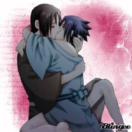 androgynous brother brothers clothed_sex gay gay_sex hot_sex incest kissing love male male/male naruto naruto_(series) naruto_shippuden no_visible_genitalia sasuke_uchiha sitting_on_lap skinny uchiha_itachi yaoi
