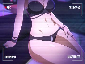1boy 1girls 2d all_fours animated anus artist_name ass assertive_female audio_jack back backboob balls bangs bare_shoulders barefoot bed bed_sheet bedroom big_ass big_breasts big_butt big_thighs black_bra black_choker black_hair black_nails blue_hair blunt_bangs blush blushing_female boku_no_hero_academia bra breasts camera choker cleavage closed_mouth collarbone completely_nude cowgirl_position cum cumshot denki_kaminari dialogue dirty_talk doggy_style english english_dialogue english_text english_voice_acting erection eyebrows_visible_through_hair facing_away fat_ass female female_pubic_hair from_behind half-closed_eyes handjob indoors jewelry jiro_kyoka kaminari_denki kyoka_jiro light-skinned_female light-skinned_male light_skin long_earlobes longer_than_4_minutes looking_at_viewer looking_back male male_pov medium_breasts misfitbite moaning my_hero_academia nail_polish navel nightshiftnyx nipples nude on_bed open_mouth panties patreon_username penis pillow plap plap_(sound) pov pubes pubic_hair purple-haired_female purple_eyes purple_hair pussy pussy_juice recording rough_sex sex sex_from_behind short_hair smile solo_focus sound straddling straight subtitled sweat tagme teeth testicles thick_ass thick_butt thick_hips thick_legs thick_thighs thighs timestamp tongue underwear upper_body vagina vaginal_penetration vaginal_sex video video_camera viewfinder voice_acted wide_hips