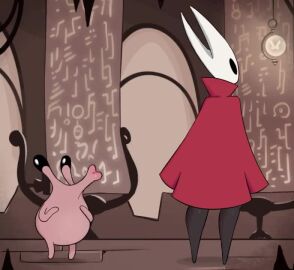 1girls animated ass ass_focus background big_ass bug_girl butterknife742 cloak cloak_lift excessive_fart fart fart_cloud fart_fetish farting farting_on_another farting_on_face farts fat_ass female gassy gassy_female hollow_knight hollow_knight:_silksong hornet_(hollow_knight) no_sound powerful_fart screen_shake shiny_skin standing strained_expression tagme thighs video