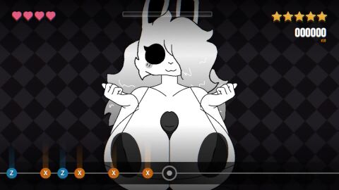 1boy 1girls ass beat beat_banger big_ass big_breasts big_dick big_penis boobjob breastjob breasts bunny bunny_boy bunny_girl cube_459_(geometry_dash) cum cum_inside cum_inside_pussy dick female femgram geometry_dash impregnation male nipples paizuri penile penis pussy tagme titjob vaginal_penetration video