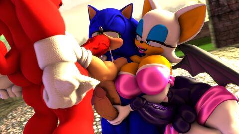 3d 3d_model anthro cum_in_mouth dickgirl futanari groping intersex kabalmystic knuckles_the_echidna knuckles_the_echidna_(kabalmystic) male mobian mobian_(species) mobian_bat oral oral_sex rouge_the_bat rouge_the_bat_(kabalmystic) sega sonic_(series) sonic_adventure_2 sonic_the_hedgehog sonic_the_hedgehog_(kabalmystic) sonic_the_hedgehog_(series) yaoi zoothen