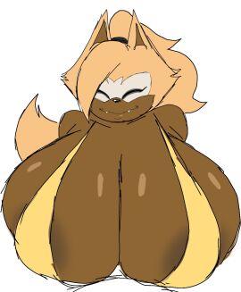 1boy 1girls alternate_breast_size anthro big_breasts bikini bikini_top breasts canid canine canis closed_eyes color duo engulfing_paizuri female gigantic_breasts happy happy_paizuri happy_sex hi_res huge_breasts hyper hyper_breasts idw_publishing large_breasts male male/female mammal momiji_(artist) paizuri paizuri_lead_by_female paizuri_on_lap penis pov pov_paizuri sega sex shiny_skin smile sonic_(series) sonic_the_hedgehog_(comics) sonic_the_hedgehog_(idw) sonic_the_hedgehog_(series) straight sweat swimsuit whisper_the_wolf wolf yellow_bikini yellow_bikini_top yellow_swimsuit