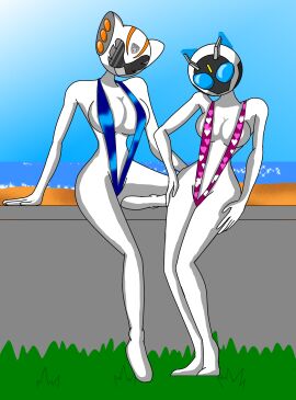 breasts female power_rangers tagme zackon7