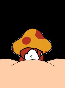 1boy 1girls animated beat_banger big_penis blowjob face_fucking female first_person_view house_of_horrorbrews long_hair long_red_hair luxuszelxd luxuszelxd_(mod_artist) male male/female male_pov mario_(series) mushroom_hat nude nude_female nude_male nudity oral oral_sex penis pov princess princess_peach red_hair royalty stropharia_(plasma3031) sucking_penis super_mario_bros._(nes) white_body white_skin