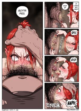 1futa 1girls :>= angry angry_expression angry_face angry_fellatio biting_lip boss boss_and_employee boss_and_subordinate crying crying_with_eyes_closed crying_with_eyes_open dark-skinned_futa dark_skin disgusted drinking_pee drinking_urine earrings employee excessive_smegma fellatio fellatrix female femsub foreskin francesca_(fellatrix) francesca_casarino futa_on_female futa_pov futadom futanari grimace grimacing harassment hoop_earrings hoop_earrings_oversized imminent_watersports implied_futa intersex long_fingernails long_hair oral oral_cock_cleaning original original_character peeing peeing_in_mouth penis piss_drinking pissing_in_mouth pov pubic_hair red_hair red_lipstick red_nails scowl sexual_harassment smegma stray_pubic_hair subordinate tearing_up tears text thick_foreskin uncensored uncircumcised uncut urination urine urine_in_mouth vanessa_(fellatrix) vanessa_clarke workplace workplace_harassment