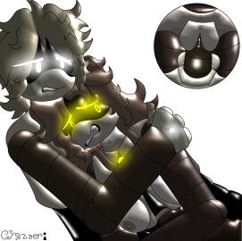 1boy 1girls 2d black_screen_on_face breasts concerned_expression cyn_(murder_drones) cyzzaer female glitch_productions humanoid laying_down male murder_drones n_(murder_drones) n_worker_drone one_female pained_expression penetration penile penile_penetration penis penis_in_pussy pussy robot robot_boy robot_girl robot_humanoid screen_face sex siblings straight vagina vaginal vaginal_penetration vaginal_sex white_body worker_drone