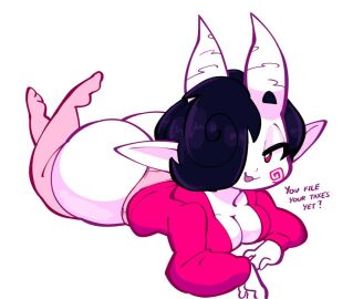 amy_(jek_korpen) ass breasts cleavage copyright_request female hot huge_ass jek_korpen large_breasts non-web_source