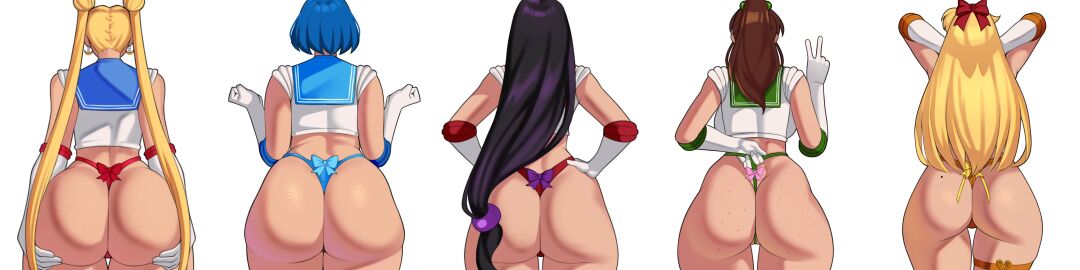 1girls 2024 2024s 5girls alternate_version_available ami_mizuno armwear ass ass_chart ass_comparison ass_crack ass_focus ass_grab back back_view big_ass big_butt big_thighs birthmark birthmark_on_ass bishoujo_senshi_sailor_moon black_hair blonde blonde-haired_female blonde_female blonde_hair blue_hair bow breasts brown_hair bubble_ass bubble_butt butt_crack butt_focus butt_grab cameltoe chart clothing fat_ass fat_butt female female_focus female_only freckles freckles_on_ass gigantic_ass gigantic_butt gigantic_thighs gloves grabbing_ass grabbing_butt grabbing_own_ass grabbing_own_butt hair hands_on_hips hi_res huge_ass huge_butt huge_thighs jakuson_z large_ass large_butt large_thighs light-skinned_female light_skin long_hair looking_away makoto_kino minako_aino mole mole_on_ass pale-skinned_female pale_skin panties peace_sign ponytail purple_hair pussy rei_hino sailor_jupiter sailor_mars sailor_mercury sailor_moon sailor_venus shiny_ass shiny_breasts shiny_butt shiny_hair shiny_skin short_hair simple_background skindentation solo thick_ass thick_butt thick_thighs thigh_strap thighs thong twintails usagi_tsukino white_background wide_hips yellow_hair