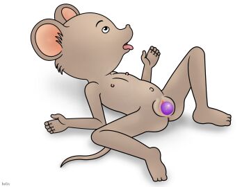 animal beastiality ernest_and_celestine female flat_chest helix mouse pussy tagme