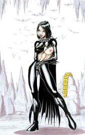 Rule34 - If it exists, there is porn of it / cassandra_cain.