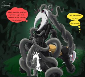 2025 anal anal_sex anthro arachnid arch_position arched_back arthropod ass big_breasts big_butt biped bodily_fluids breasts bubble_butt chest_grab cum cum_drip cum_from_ass cum_from_mouth cum_from_vagina cum_in_ass cum_in_mouth cum_in_vagina cum_inside dialogue dripping duo english_text erect_nipples excessive_cum excessive_genital_fluids female female_raped forced_spreading_legs from_front_position genital_fluids genitals greyroot hand_behind_head hands_behind_back hollow_knight:_silksong hollow_knight_(franchise) horn hornet_(hollow_knight) insects kneeling kneeling_on_ground larger_anthro larger_female larger_penetrated mind_alteration mind_break nipples non-mammal_breasts non-mammal_nipples non-mammal_vulva oral oral_penetration parasite penetration restrained restrained_arms restrained_by_tentacles restrained_legs saliva saliva_drip saliva_on_tentacle segmented_body sex shakra_(hollow_knight:_silksong) sigorordl sigorordl886 size_difference smaller_anthro smaller_female spider team_cherry tentacle tentacle_from_eye_socket tentacle_from_mouth tentacle_in_ass tentacle_in_mouth tentacle_in_vagina tentacle_penetration tentacle_rape tentacle_sex tentacles_from_ass tentacles_from_pussy text thought_bubble tongue tongue_out until_they_like_it vaginal_fluids vaginal_fluids_on_butt vaginal_fluids_on_leg vaginal_fluids_on_tentacle vaginal_penetration vulva wide_hips