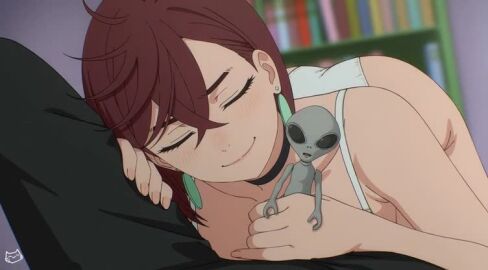 dandadan momo_ayase tagme video