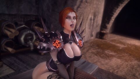 1girls 3d assumi big_breasts breasts curvy female female_human fishnet_stockings fishnets goth human interspecies large_breasts looking_at_viewer noname55 partially_clothed sfw sitting source_filmmaker stockings wallpaper warcraft warlock_(warcraft) world_of_warcraft