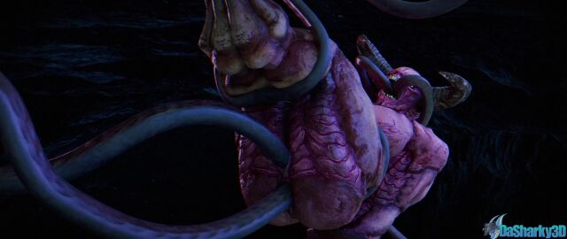 2026 3d_(artwork) 3d_animation anal anal_sex animated baron_of_hell baron_of_hell_(doom) blender_(artwork) blender_eevee_(artwork) breasts conditional_dnp dasharky3d demon digital_media_(artwork) doom doom_(series) doom_slayer_(doom) female genitals hi_res humanoid id_software microsoft oral oral_penetration penetration sex short_playtime solo sound tagme tentacle tentacle_in_ass tentacle_in_mouth tentacle_penetration tentacle_sex vaginal_penetration video vulva
