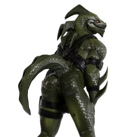 alpha_channel anthro anus ass balls dragon epic_games fortnite genitals green_body green_scales grinning_at_viewer hand_on_legs hi_res hybrid_(fortnite) junatah lizard looking_back male male_only mythological_creature mythological_scalie mythology penis presenting presenting_anus presenting_hindquarters raised_tail reptile scales scalie solo solo_focus solo_male standing tail transparent_background