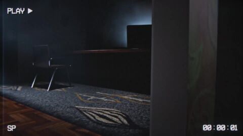 3d 3d_(artwork) 3d_animation 3d_model anal animated ass balls belly belly_button black_hair bloated bloated_belly bloated_stomach bloated_tummy breasts cerbskies computer computer_monitor crawling cum_filled dress female ghost grab grabbing grabbing_neck hair hair_over_eyes holding jiggle jiggling_ass light-skinned_female light_skin lips male navel nipples nude office on_belly pale-skinned_female pale_skin penetration penis pussy recording shaft shiny shiny_skin sitting sound tagme twerk twerking video