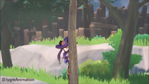 1boy 1girls 3d after_sex after_vaginal against_tree animated areola armwear ass ass_grab black_screen_roulette blender bouncing_breasts breasts cum cum_in_pussy cum_inside deep_penetration defeated ejaculation embarrassed erection female genshin_impact hilichurls_(species) human interspecies jygreanimation large_breasts leggings light-skinned_female light_skin male medium_breasts mihoyo mona_(genshin_impact) monster orgasm outside pale-skinned_female pale_skin pantyhose penetration pussy self_upload sound topless torn_clothes torn_pantyhose tsundere twintails vaginal_penetration video