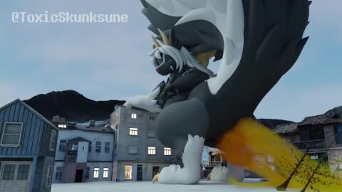 1girls 3d 3d_animation 3d_model anthro anthro_female anthro_only anus anus_focus artist_logo artist_name artist_signature ass ass_bigger_than_head ass_focus ass_up bending bending_over black_and_white_fur black_eyes black_fur blender blender_(software) booty booty_focus brap brown_fart brown_gas bushy_tail butt_focus city city_background claws coughing coughing_farts deadly_fart demon demon_girl demon_horns destruction enjoying enjoying_farting fangs fangs_out fart fart_cloud fart_everywhere fart_fetish fart_torture farting female female_focus female_only feral feral_female feral_only furry furry_female furry_only furry_tail gas gassed gassy gassy_ass gassy_female giant giant_ass giant_female giant_tail giant_thighs giantess hips hips_wider_than_shoulders horns huge huge_ass huge_female hyper_fart imminent_death long_hair longer_than_10_seconds monster monster_girl naked naked_female pleasure_face pleasured pleasured_female poison_gas putridias_(toxicskunksune) resting screaming screaming_in_agony shorter_than_30_seconds skunk skunk_ears skunk_spray skunk_stripe skunk_tail smell smelly smelly_ass smelly_farts snow stink stink_fumes stink_lines stinky stinky_ass stinky_fart tagme thighs thighs_bigger_than_head tongue tongue_out toxic_gas toxicskunksune tree trees twitter twitter_link video white_fur white_hair wilting_plants winter yellow_fart yellow_gas