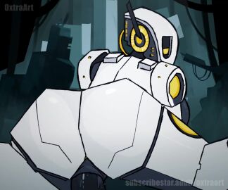 1_eye ambiguous_gender animated anthro anus armor artificial_intelligence ass big_butt bodily_fluids bouncing_breasts bouncing_butt breasts butt_jiggle cum cum_in_vagina cum_inside cum_while_penetrated deep_penetration detailed_background duo earpiece ejaculation female first_person_view genital_fluids genitals glados glowing glowing_body headgear helmet humanoid jiggling looking_at_viewer looking_back machine mechanical_arm mechanical_leg metallic_body on_bottom on_top orgasm oxtra penetration penis plap portal_(series) reverse_cowgirl_position robot robot_humanoid sex short_playtime side_boob sound tagme thick_thighs vaginal_fluids vaginal_penetration valve video vulva watermark white_body white_skin wire